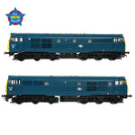 Bachmann 35-805A OO Gauge Class 31/1 31293 BR Blue