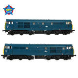 Bachmann 35-805A OO Gauge Class 31/1 31293 BR Blue