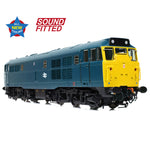 Bachmann 35-805ASF OO Gauge Class 31/1 31293 BR Blue