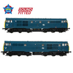 Bachmann 35-805ASF OO Gauge Class 31/1 31293 BR Blue