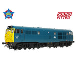 Bachmann 35-805ASF OO Gauge Class 31/1 31293 BR Blue