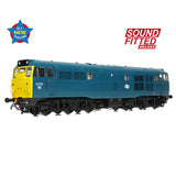 Bachmann 35-805ASFX OO Gauge Class 31/1 31293 BR Blue