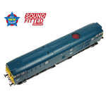 Bachmann 35-805ASFX OO Gauge Class 31/1 31293 BR Blue