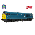 Bachmann 35-805SF OO Gauge Class 31/1 31123 BR Blue