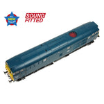 Bachmann 35-805SF OO Gauge Class 31/1 31123 BR Blue