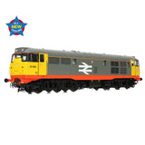 Bachmann 35-821 OO Gauge Class 31/1 31180 BR Railfreight (Red Stripe)