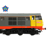 Bachmann 35-821 OO Gauge Class 31/1 31180 BR Railfreight (Red Stripe)