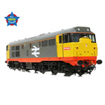 Bachmann 35-821 OO Gauge Class 31/1 31180 BR Railfreight (Red Stripe)