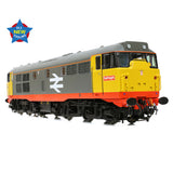 Bachmann 35-821A OO Gauge Class 31/1 31149 BR Railfreight (Red Stripe)