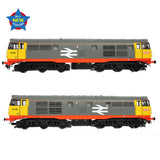 Bachmann 35-821A OO Gauge Class 31/1 31149 BR Railfreight (Red Stripe)