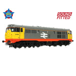 Bachmann 35-821ASF OO Gauge Class 31/1 31149 BR Railfreight (Red Stripe)