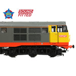 Bachmann 35-821ASF OO Gauge Class 31/1 31149 BR Railfreight (Red Stripe)