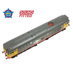 Bachmann 35-821SF OO Gauge Class 31/1 31180 BR Railfreight (Red Stripe)
