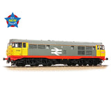 Bachmann 35-821 OO Gauge Class 31/1 31180 BR Railfreight (Red Stripe)