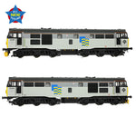 Bachmann 35-823 OO Gauge Class 31/1 31319 BR Railfreight Petroleum Sector