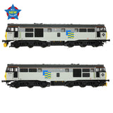 Bachmann 35-823 OO Gauge Class 31/1 31319 BR Railfreight Petroleum Sector