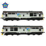Bachmann 35-823A OO Gauge Class 31/1 31304 BR Railfreight Petroleum Sector