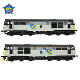 Bachmann 35-823A OO Gauge Class 31/1 31304 BR Railfreight Petroleum Sector