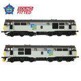 Bachmann 35-823ASF OO Gauge Class 31/1 31304 BR Railfreight Petroleum Sector