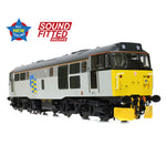 Bachmann 35-823ASFX OO Gauge Class 31/1 31304 BR Railfreight Petroleum Sector