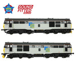Bachmann 35-823ASFX OO Gauge Class 31/1 31304 BR Railfreight Petroleum Sector