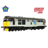 Bachmann 35-823ASFX OO Gauge Class 31/1 31304 BR Railfreight Petroleum Sector