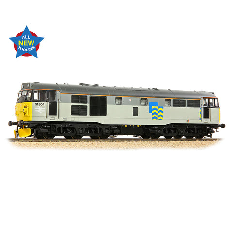 Bachmann 35-823A OO Gauge Class 31/1 31304 BR Railfreight Petroleum Sector