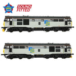 Bachmann 35-823SF OO Gauge Class 31/1 31319 BR Railfreight Petroleum Sector