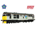 Bachmann 35-823SF OO Gauge Class 31/1 31319 BR Railfreight Petroleum Sector