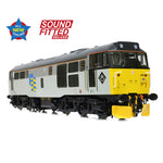 Bachmann 35-823SFX OO Gauge Class 31/1 31319 BR Railfreight Petroleum Sector