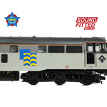 Bachmann 35-823SFX OO Gauge Class 31/1 31319 BR Railfreight Petroleum Sector