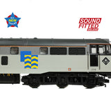 Bachmann 35-823SFX OO Gauge Class 31/1 31319 BR Railfreight Petroleum Sector