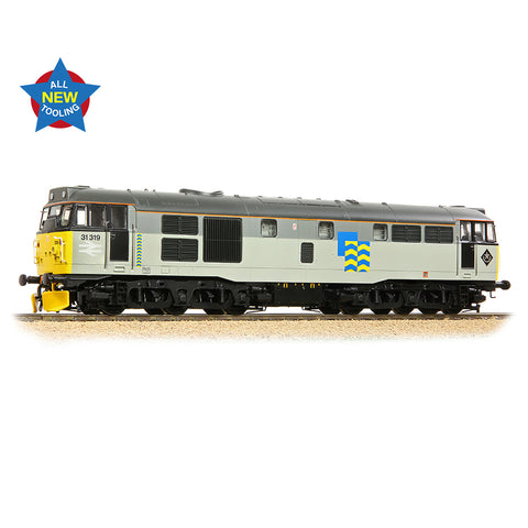 Bachmann 35-823 OO Gauge Class 31/1 31319 BR Railfreight Petroleum Sector