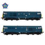 Bachmann 35-825 OO Gauge Class 31/4 31435 BR Blue