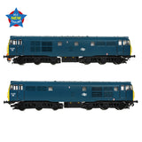 Bachmann 35-825 OO Gauge Class 31/4 31435 BR Blue