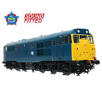 Bachmann 35-825SF OO Gauge Class 31/4 31435 BR Blue