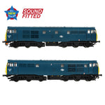 Bachmann 35-825SF OO Gauge Class 31/4 31435 BR Blue