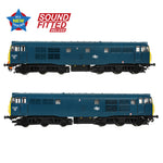 Bachmann 35-825SFX OO Gauge Class 31/4 31435 BR Blue