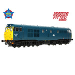 Bachmann 35-825SFX OO Gauge Class 31/4 31435 BR Blue