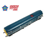 Bachmann 35-825SFX OO Gauge Class 31/4 31435 BR Blue