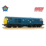 Bachmann 35-825SF OO Gauge Class 31/4 31435 BR Blue