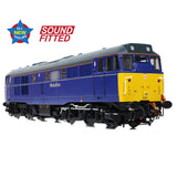 Bachmann 35-830SF OO Gauge Class 31/4 31407 Mainline Freight