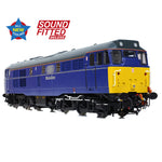 Bachmann 35-830SFX OO Gauge Class 31/4 31407 Mainline Freight