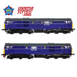Bachmann 35-830SFX OO Gauge Class 31/4 31407 Mainline Freight