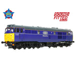 Bachmann 35-830SFX OO Gauge Class 31/4 31407 Mainline Freight