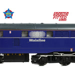 Bachmann 35-830SFX OO Gauge Class 31/4 31407 Mainline Freight