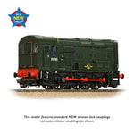 Bachmann 35-901 OO Gauge Class 08 D3785 BR Green (Late Crest)