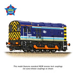Bachmann 35-910 OO Gauge Class 08 08761 BR Provincial
