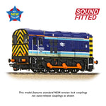 Bachmann 35-910SF OO Gauge Class 08 08761 BR Provincial