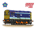 Bachmann 35-910SFX OO Gauge Class 08 08761 BR Provincial